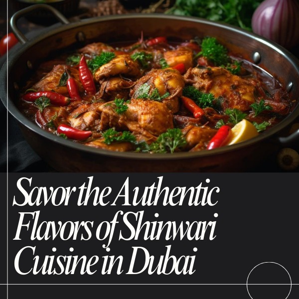 Best Shinwari Restaurant Dubai