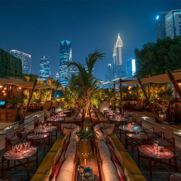 Turkish Restaurant Dubai