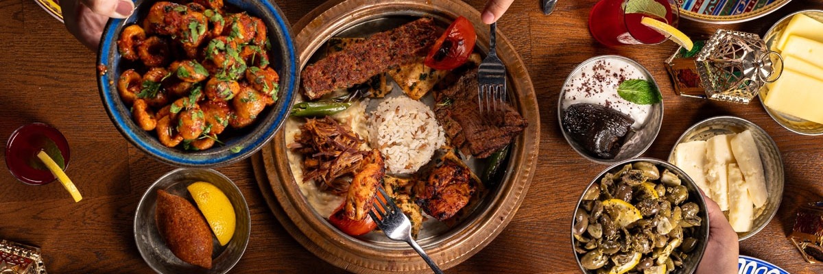 Best Places to Eat in Dubai 