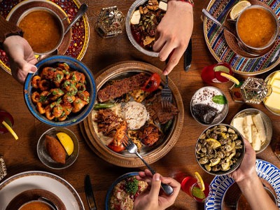 Best Places to Eat in Dubai 