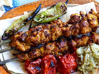 Pakistani Food in Dubai 