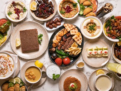 Turkish Restaurant Dubai Near Me 