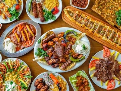Best Turkish Restaurant Dubai