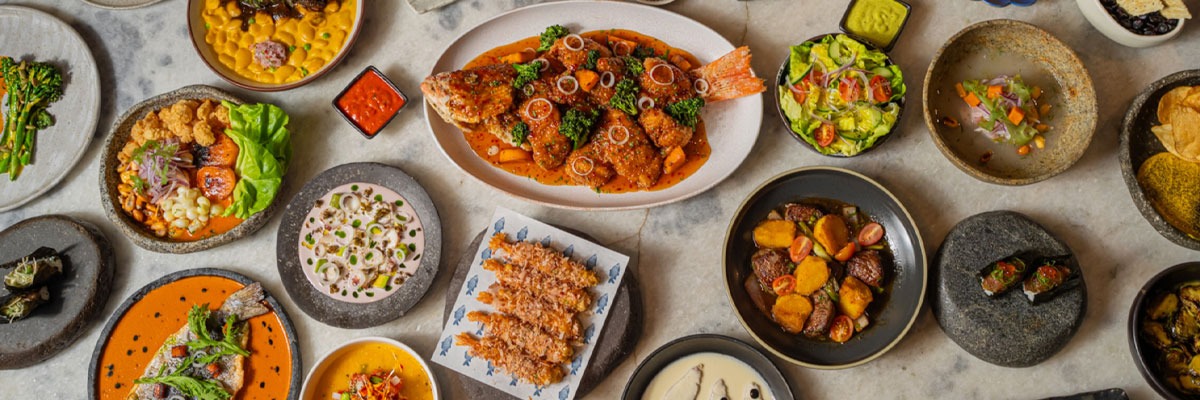 Restaurant in Al Qusais 