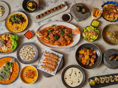 Restaurant in Al Qusais 