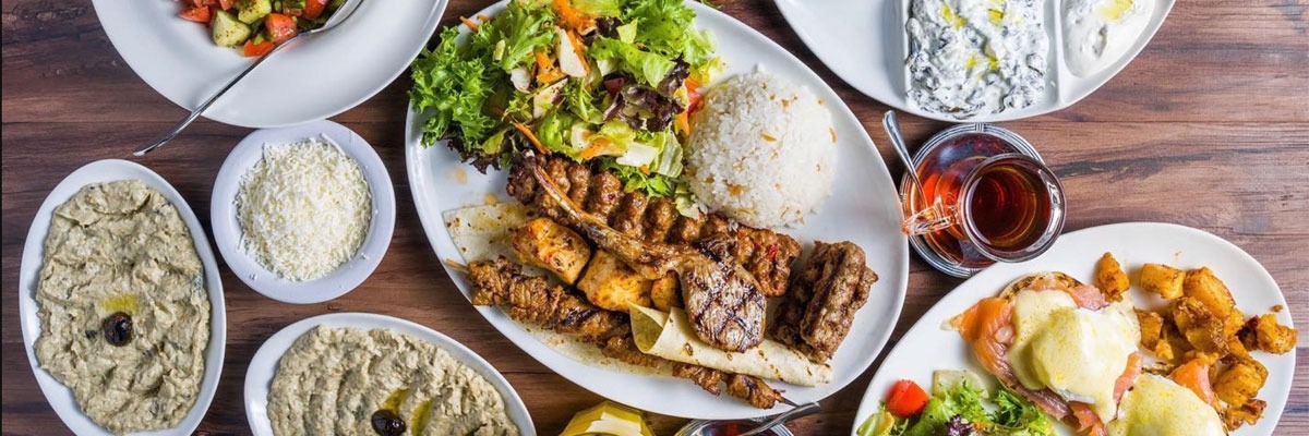famous Turkish restaurant Dubai