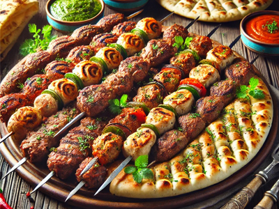 the friendly restaurant in Al Qusais