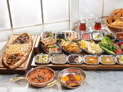 Best Turkish Restaurant Dubai